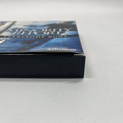 New Minority Report (Nintendo GameBoy Advance, 2002)