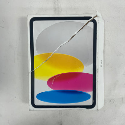 New WiFi Only Apple iPad 11" (A16) 128GB Silver MD3Y4LL/A