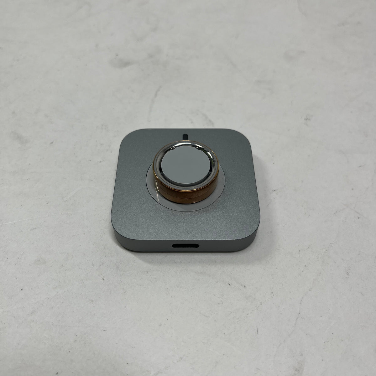Oura Ring Gen 2 Air 7 bronze Stainless Steel Smart Ring JZ90-54216-07