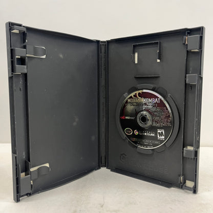 Mortal Kombat Deadly Alliance (Nintendo GameCube, 2002)