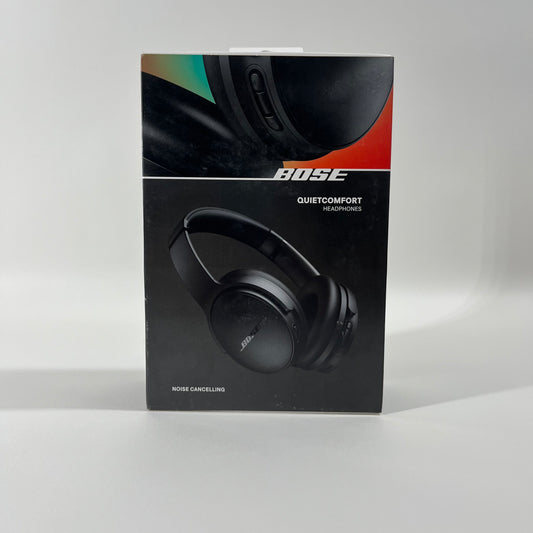 New Bose QuietComfort SC BLUETOOTH HEADPHONES  884367-0100