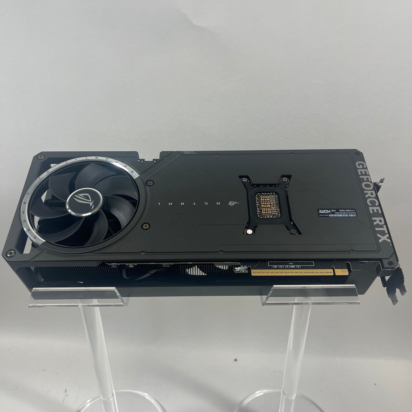 Asus GeForce RTX 5080 ROG Astral 16GB GDDR7 Graphics Card