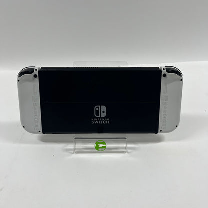 Nintendo Switch OLED Video Game Console HEG-001 Arctic White