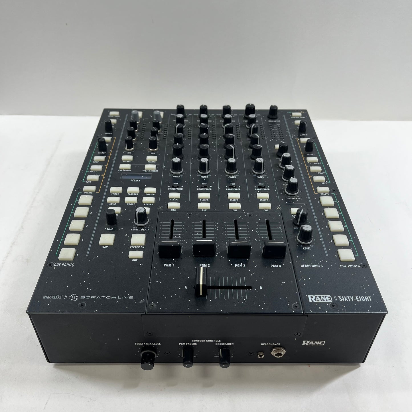 Rane Sixty eight 4-Channel DJ Mixer