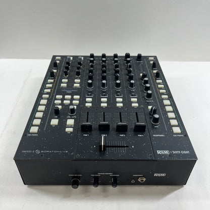 Rane Sixty eight 4-Channel DJ Mixer