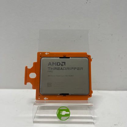 AMD Ryzen Threadripper PRO 7965WX 4.20GHz 24 Core 100-000000885 48 Thread sTR5