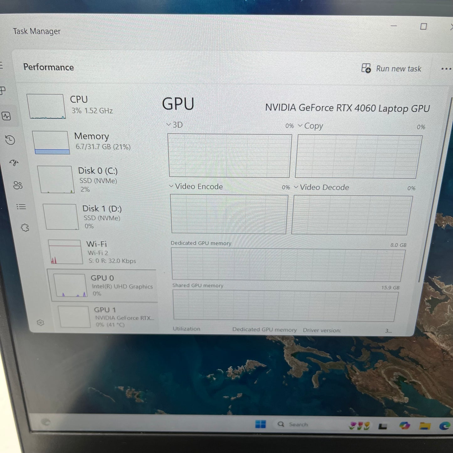 Sager Notebook V350SND 15.6" i9-14900HX 2.2GHz 32GB RAM 2TB SSD GeForce RTX 4060