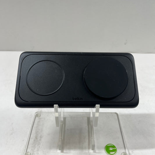 Belkin BoostCharge  2-in-1 Magnetic Charging Pad with Qi2 1896032