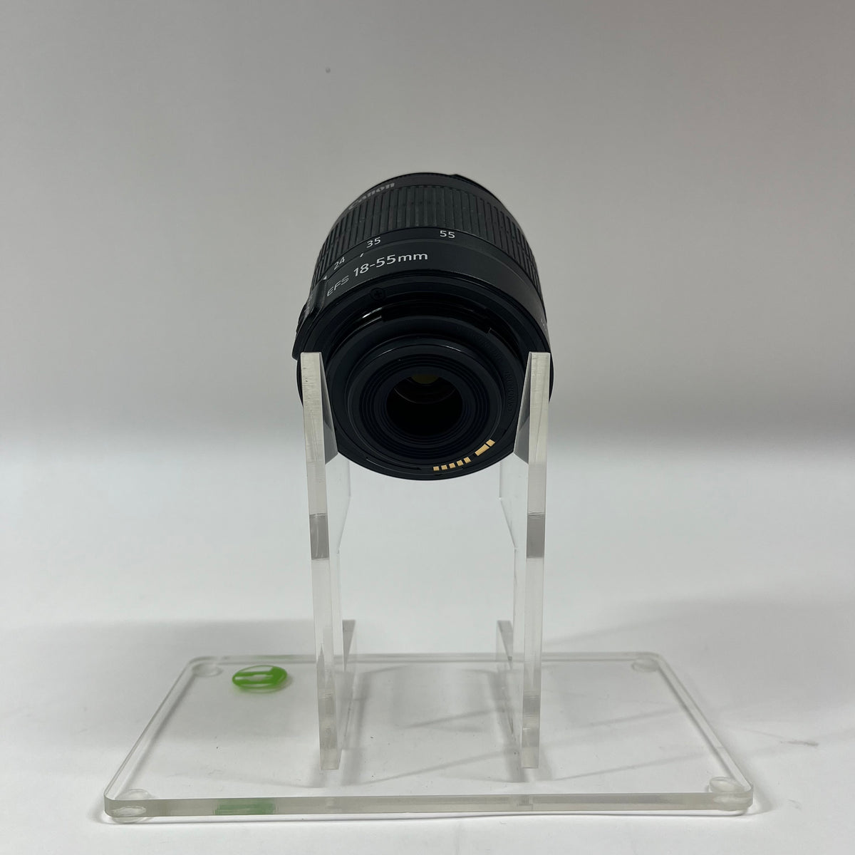 Canon EF 18-55mm f/3.5-5.6 III 18-55mm f/3.5-5.6 III