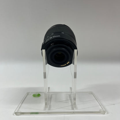 Canon EF 18-55mm f/3.5-5.6 III 18-55mm f/3.5-5.6 III