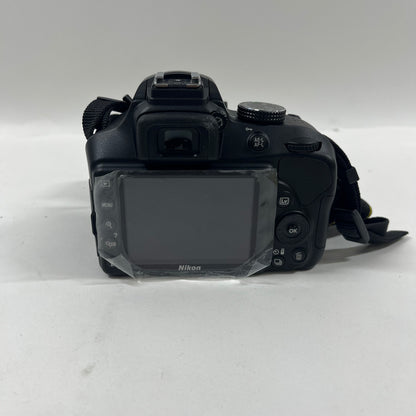 Nikon D3400 24.2MP Digital Camera