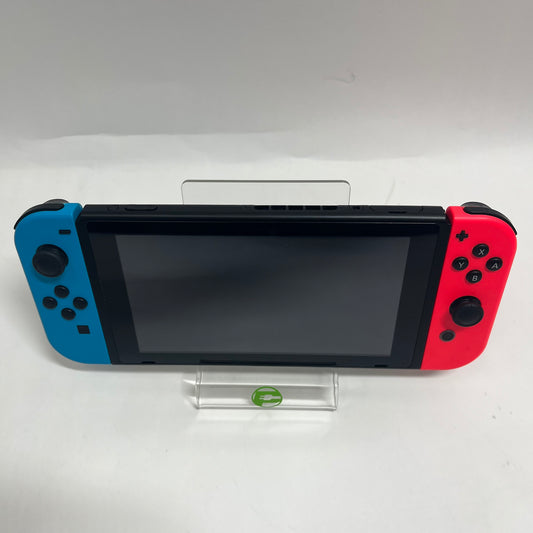 Nintendo Switch v1 Video Game Console Only HAC-001 Black