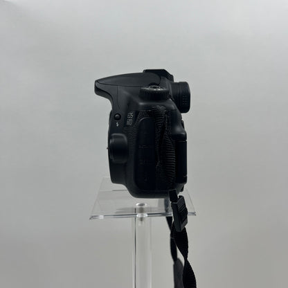 Canon EOS 60D 18.0MP Digital SLR DSLR Camera