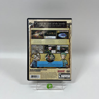 Suikoden Tactics (Sony PlayStation 2 PS2, 2005)