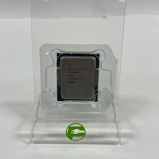 Intel i9-14900kf 3.20GHz 24 Core X507N843 32 Thread LGA 1700