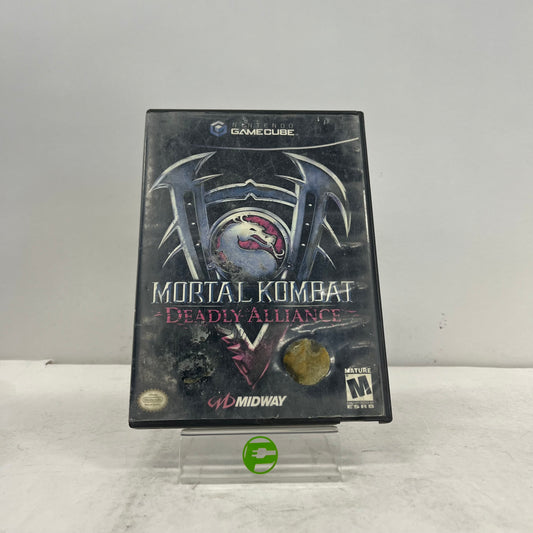 Mortal Kombat Deadly Alliance (Nintendo GameCube, 2002)