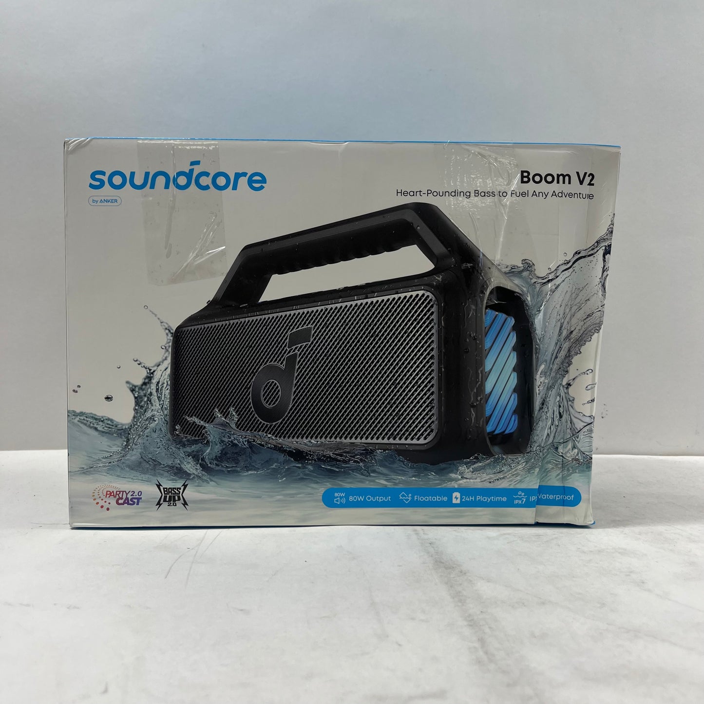 Soundcore Boom 2