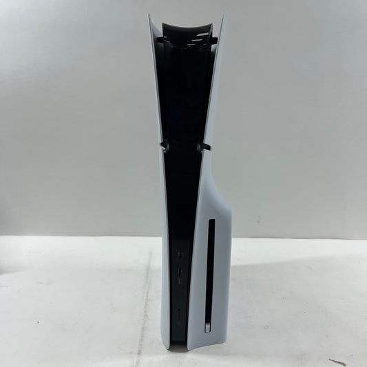 Sony PlayStation PS5 Slim Disc PS5 1TB Black Console Gaming System Only CFI-2015