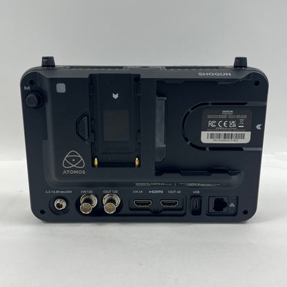 Atomos Shogun 7 HDR Monitor-Recorder