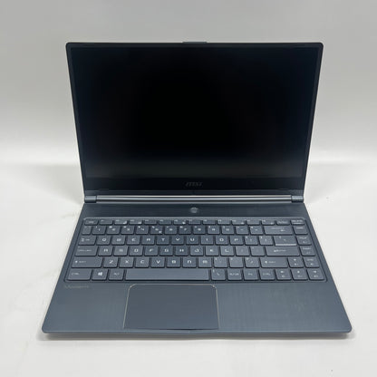 MSI modern 14 MS-14B3 14" i5-10210u 2.1GHz 8GB RAM 500GB SSD