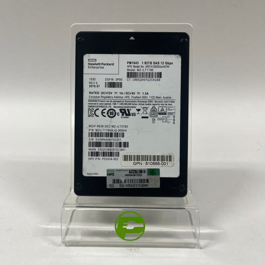 HP mz-ilt1t90 1.92tb (B)