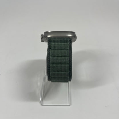 GPS Only Apple Watch Ultra 49MM Natural Titanium MNHC3LL