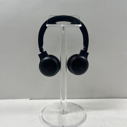 JBL Live675NC Wireless On-Ear Bluetooth Headphones Black