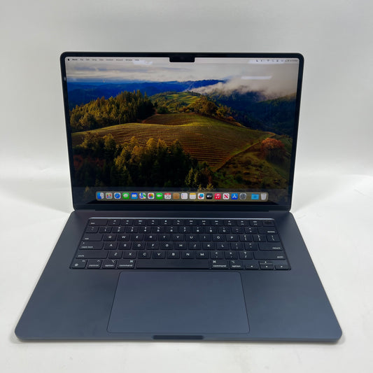 2024 Apple MacBook Air 15" M3 10C GPU 4.0GHz 16GB RAM 512GB SSD A3114
