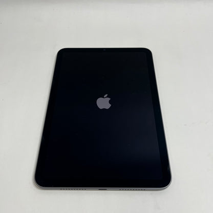 WiFi Only Apple iPad Mini 6th Gen 64GB SPACE GRAY MK7P3LL/A