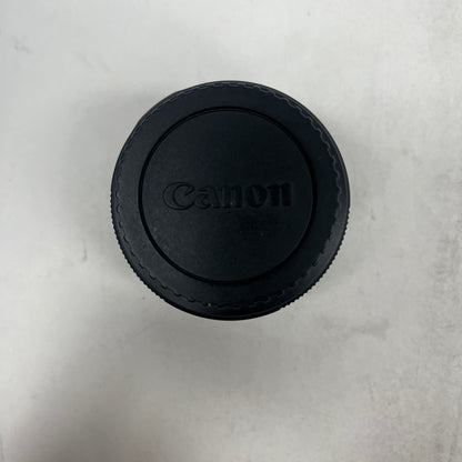 Canon EF 50mm f/1.8 STM 50mm f/1.8 STM Auto & Manual Lens