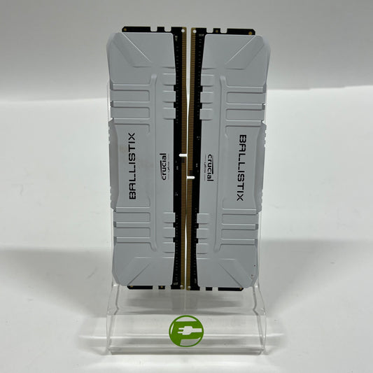 Crucial Ballistix 16GB (2x8GB) RAM DDR4 3600MHz