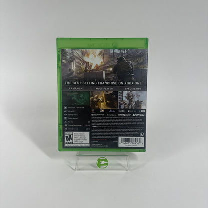 Call of Duty: Modern Warfare (Microsoft Xbox One, 2019)