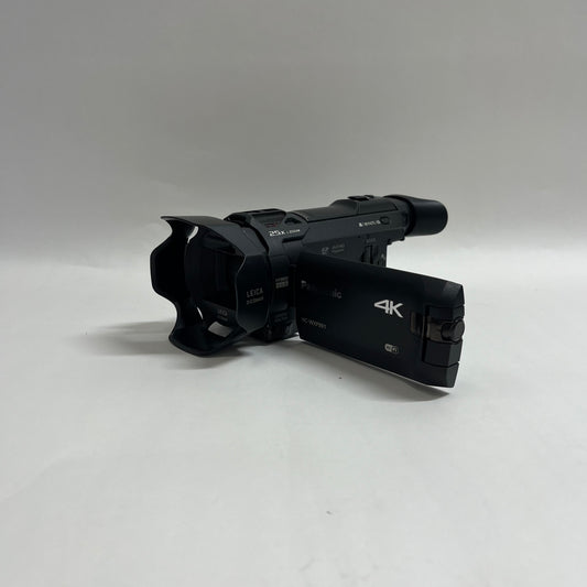 Panasonic HC-WXF991 WXF991PPK 18.1MP 4K Digital Camera