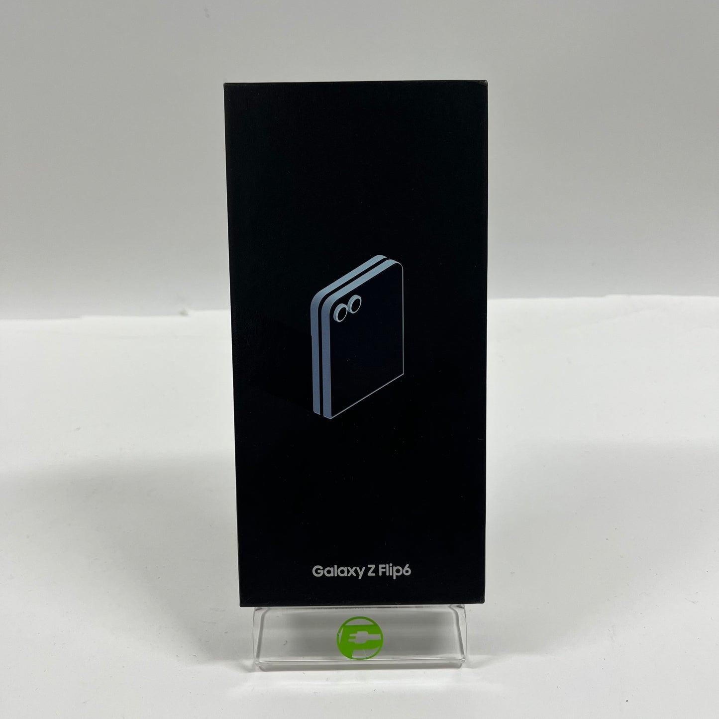 New Unlocked Samsung Galaxy Z Flip6 12GB RAM 256GB SM-F741U1 Blue