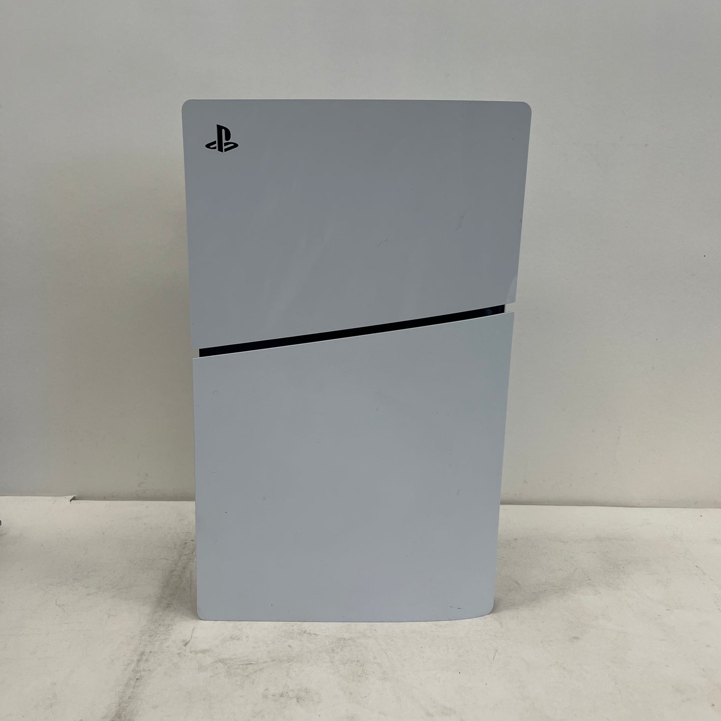 Sony PlayStation 5 Slim Disc PS5 1TB Gaming System Only Broken Side Panel