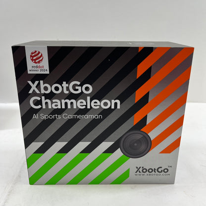 Xbot Go Chameleon 8MP Action Camera G2-2302