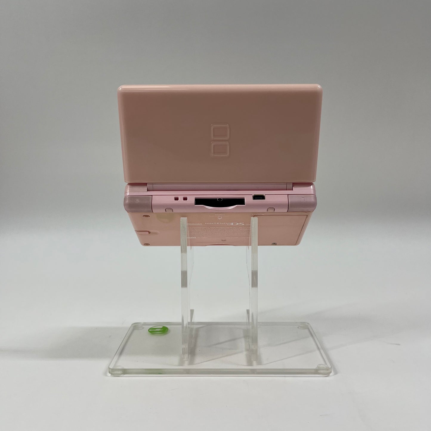 Nintendo DS Lite Handheld Game Console USG-001 Pink