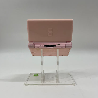Nintendo DS Lite Handheld Game Console USG-001 Pink