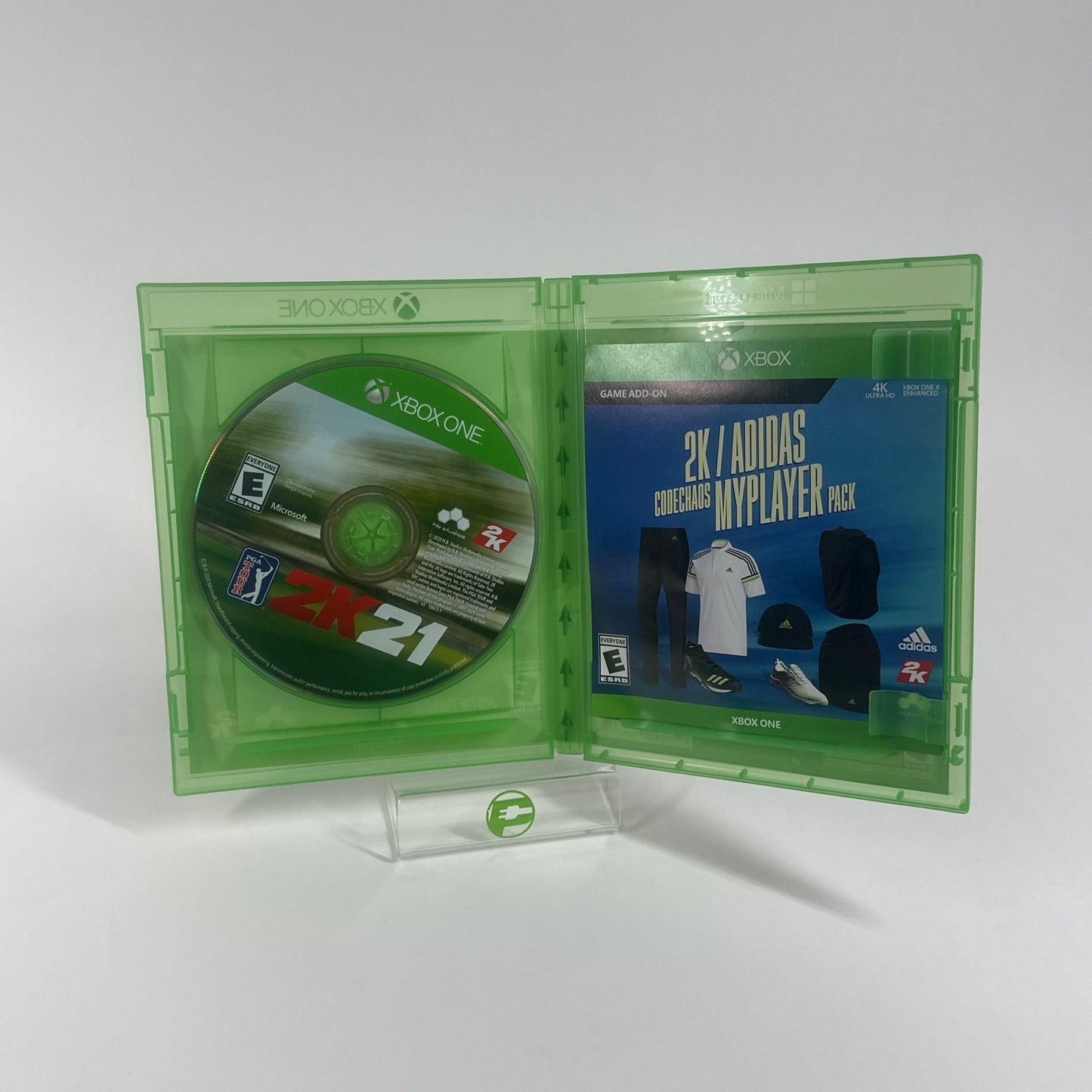 PGA Tour 2K21 (Microsoft Xbox One, 2020)