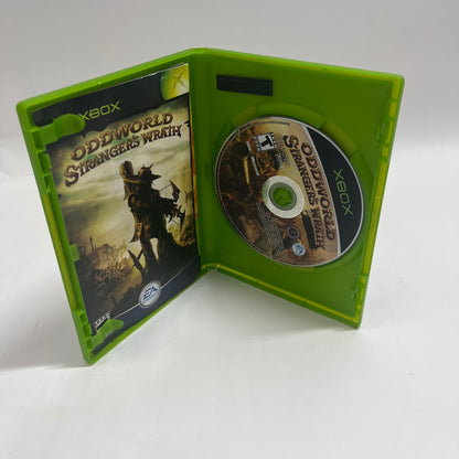 Oddworld Stranger's Wrath (Microsoft Xbox, 2005)