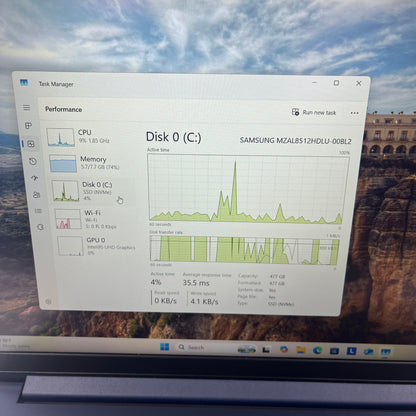 Lenovo ThinkPad 1i i5-1235U 8GB RAM 512GB