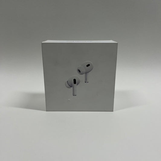 New Apple AirPods Pro 2nd Gen with MagSafe Charging Case 