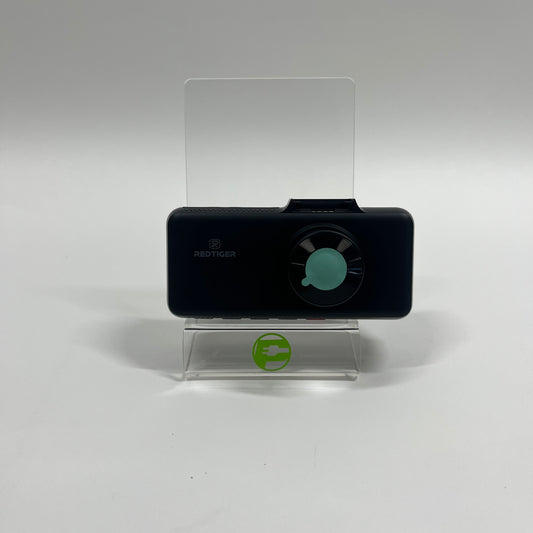 RedTiger F17 3 Channel Dash Cam ISO9001