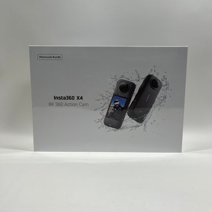 New Insta360 8k 360 action cam 72MP 8K 360 VR Camera CINSABMA