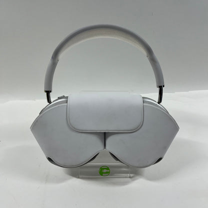 Apple AirPods Max Wireless Over-Ear Headphones Silver MGYJ3AM/A