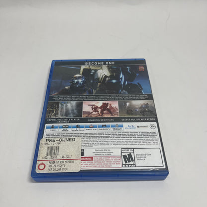 Titan Fall 2 (Sony PlayStation 4 PS4, 2016)