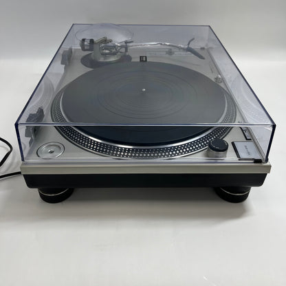 Audio-Technica AT-LAP120-USB Direct Drive Turntable System SL-1200MK2