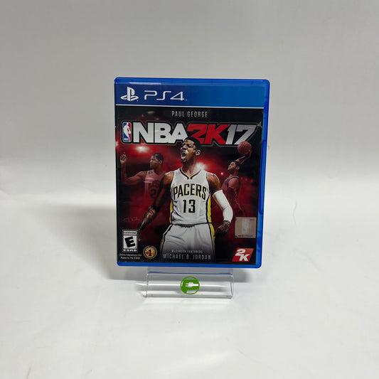 NBA 2k17 (PlayStation 4 PS4, 2016)