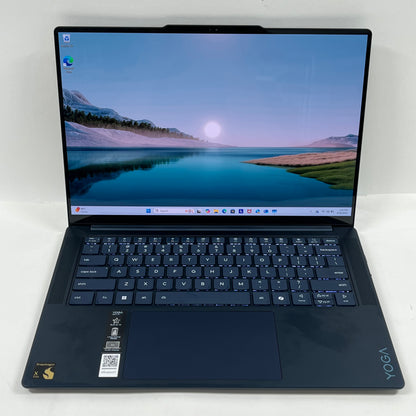 Lenovo slim 7 14Q8X9 14.5" X1E78100 3.4GHz 16GB RAM 512GB SSD