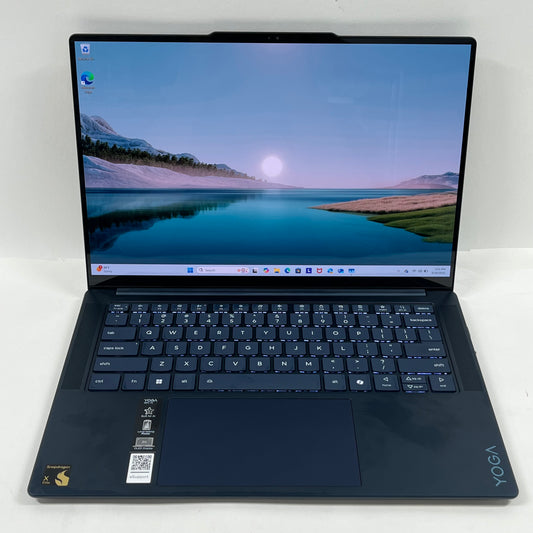 Lenovo slim 7 14Q8X9 14.5" X1E78100 3.4GHz 16GB RAM 512GB SSD